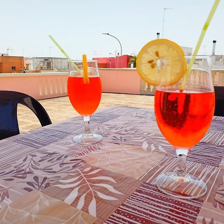 فيلا La Terrazza Di Fabrizio 5 Minuti Dal Mare أندرانو المظهر الخارجي الصورة