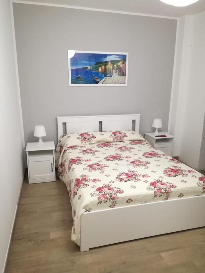 فيلا La Terrazza Di Fabrizio 5 Minuti Dal Mare أندرانو المظهر الخارجي الصورة