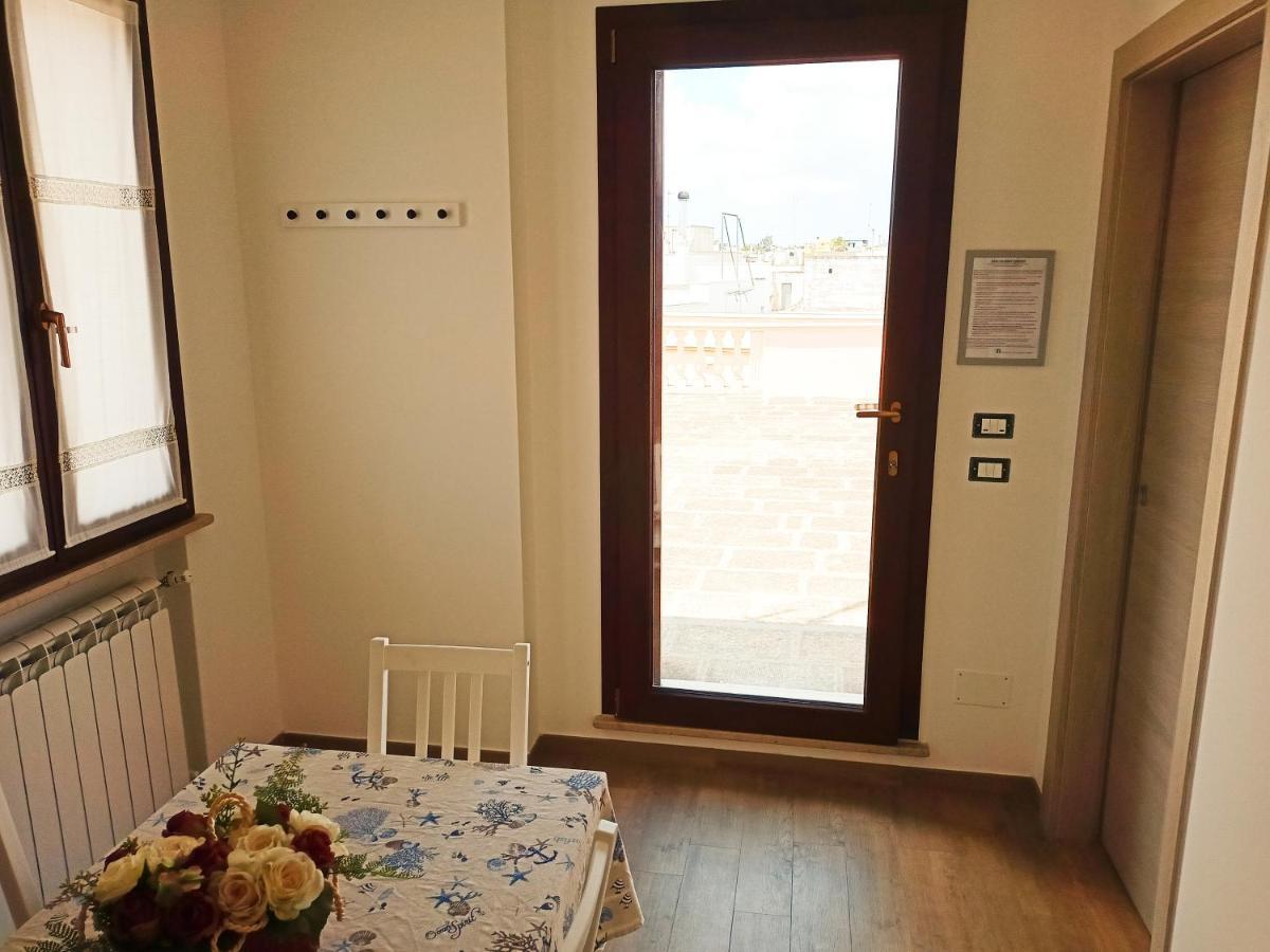فيلا La Terrazza Di Fabrizio 5 Minuti Dal Mare أندرانو المظهر الخارجي الصورة