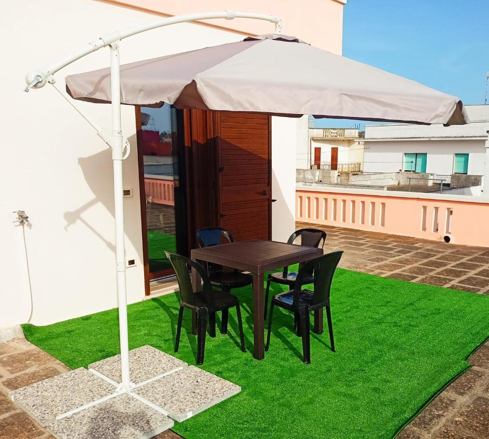 فيلا La Terrazza Di Fabrizio 5 Minuti Dal Mare أندرانو المظهر الخارجي الصورة