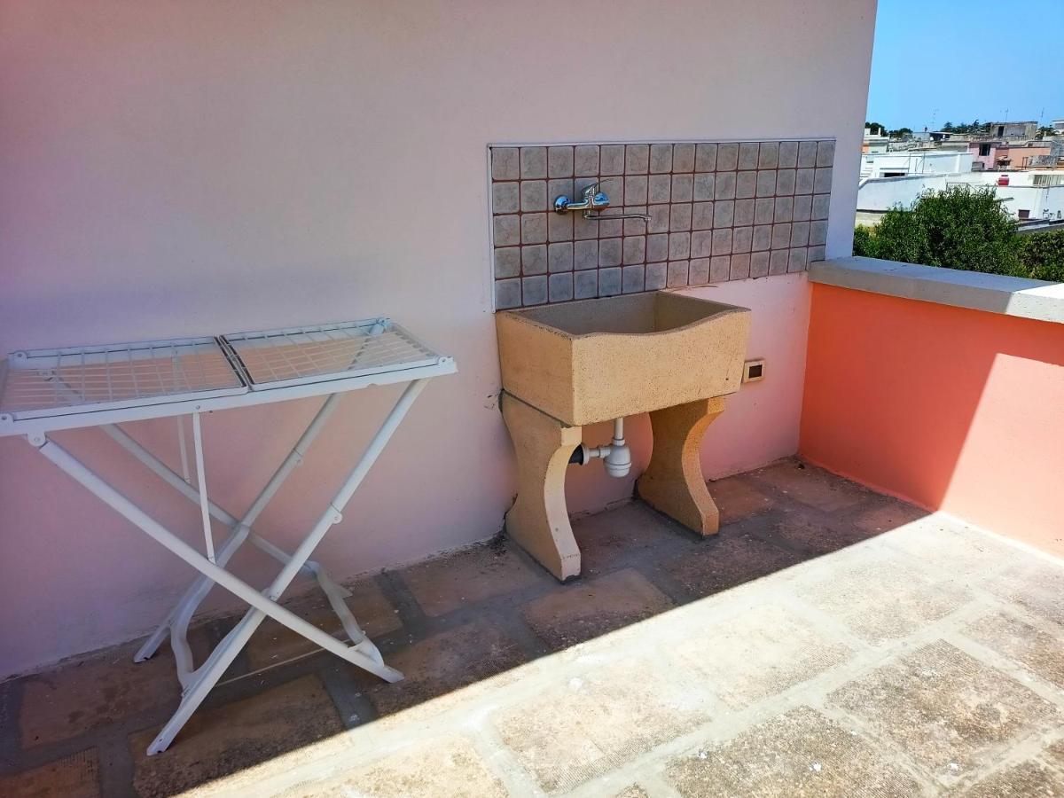 فيلا La Terrazza Di Fabrizio 5 Minuti Dal Mare أندرانو المظهر الخارجي الصورة